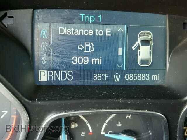 2012 FORD FOCUS - VIN: 1FAHP3H23CL176863 - Фото 8