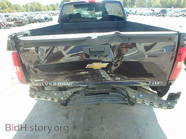 2008 CHEVROLET SILVERADO - VIN: 1GCEC19098Z254206 - Фото 9