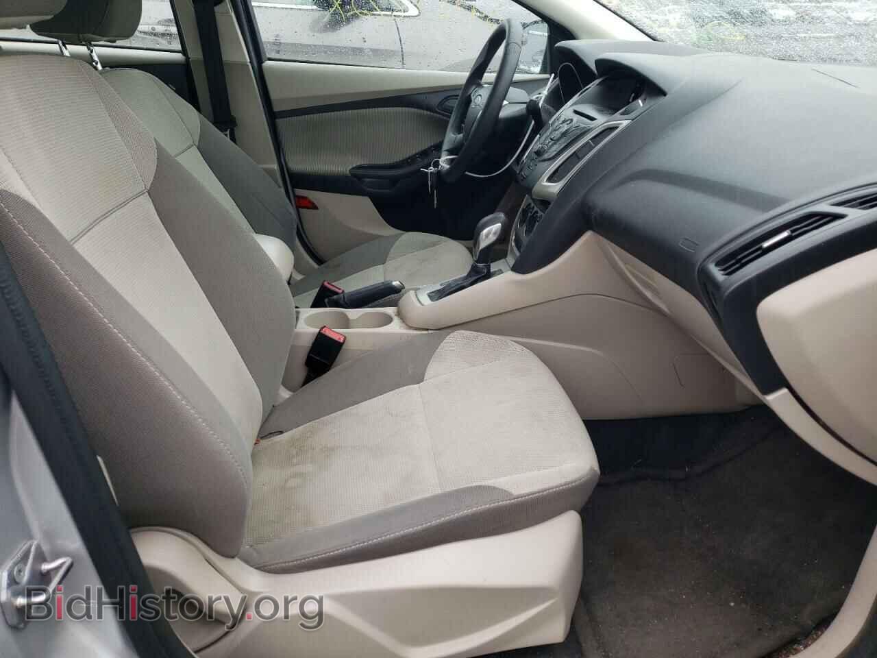 2012 FORD FOCUS - VIN: 1FAHP3F24CL411323 - Фото 5