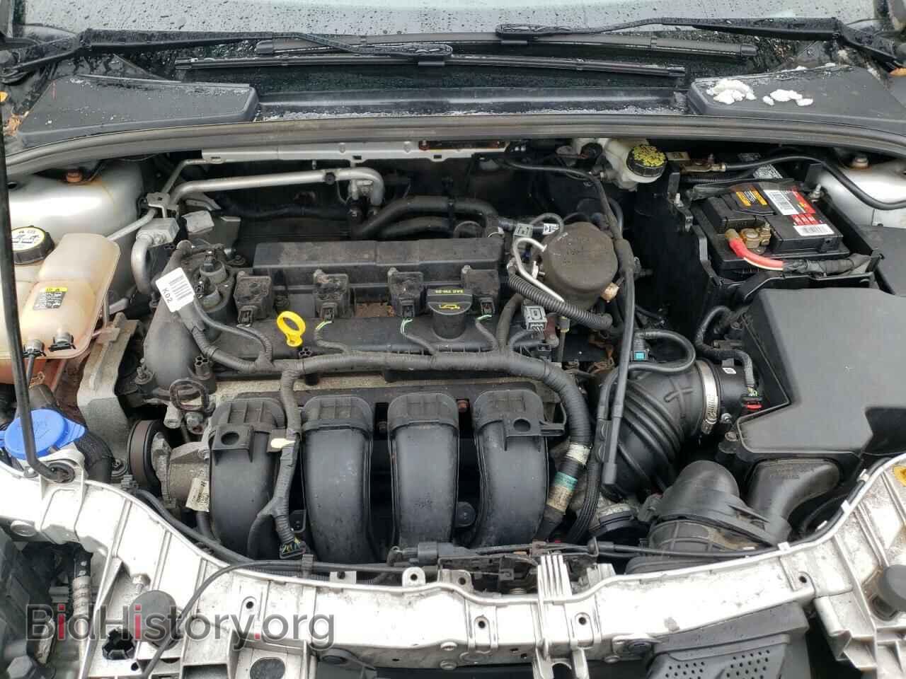 2012 FORD FOCUS - VIN: 1FAHP3F24CL411323 - Фото 7