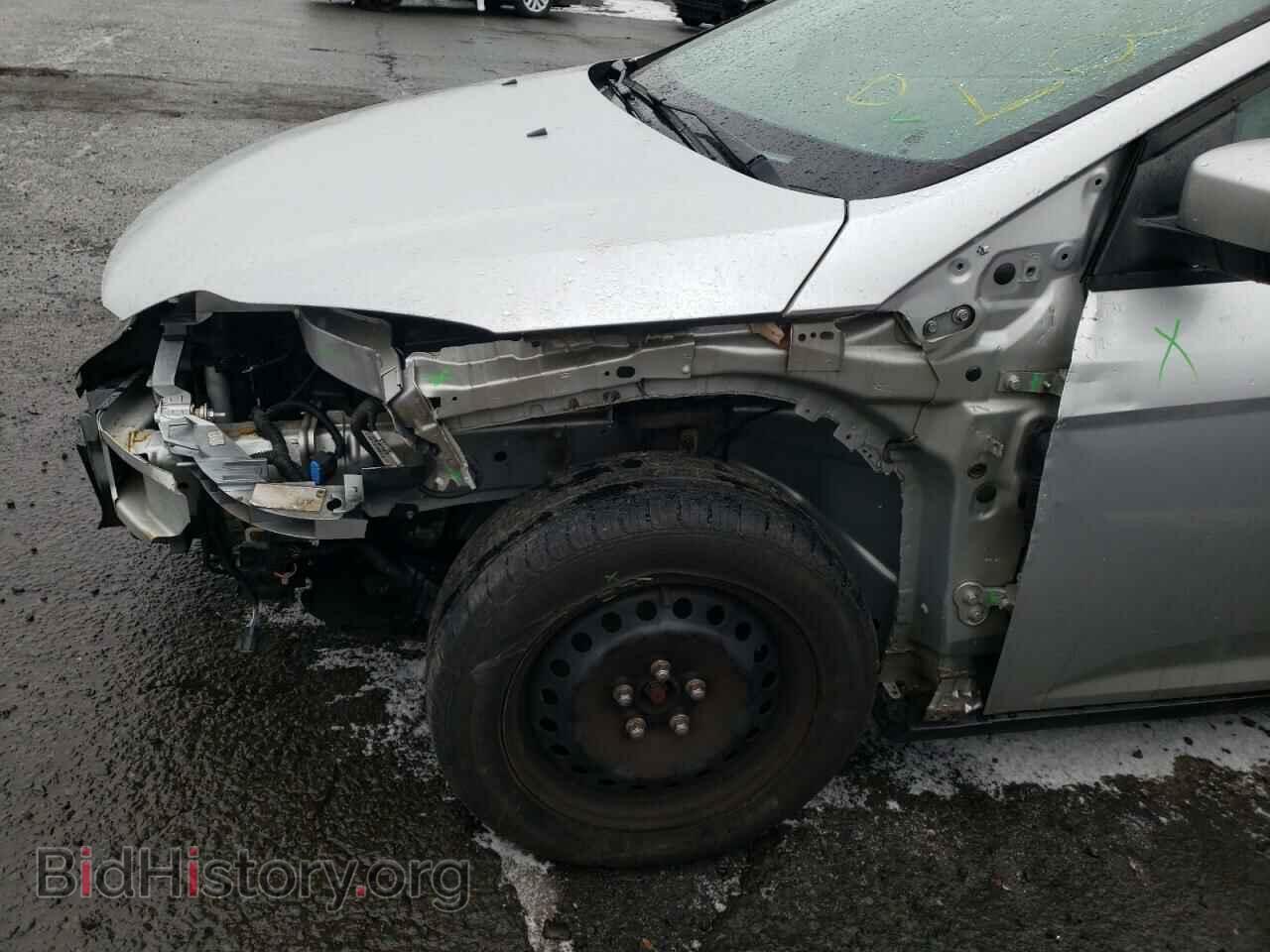 2012 FORD FOCUS - VIN: 1FAHP3F24CL411323 - Фото 9