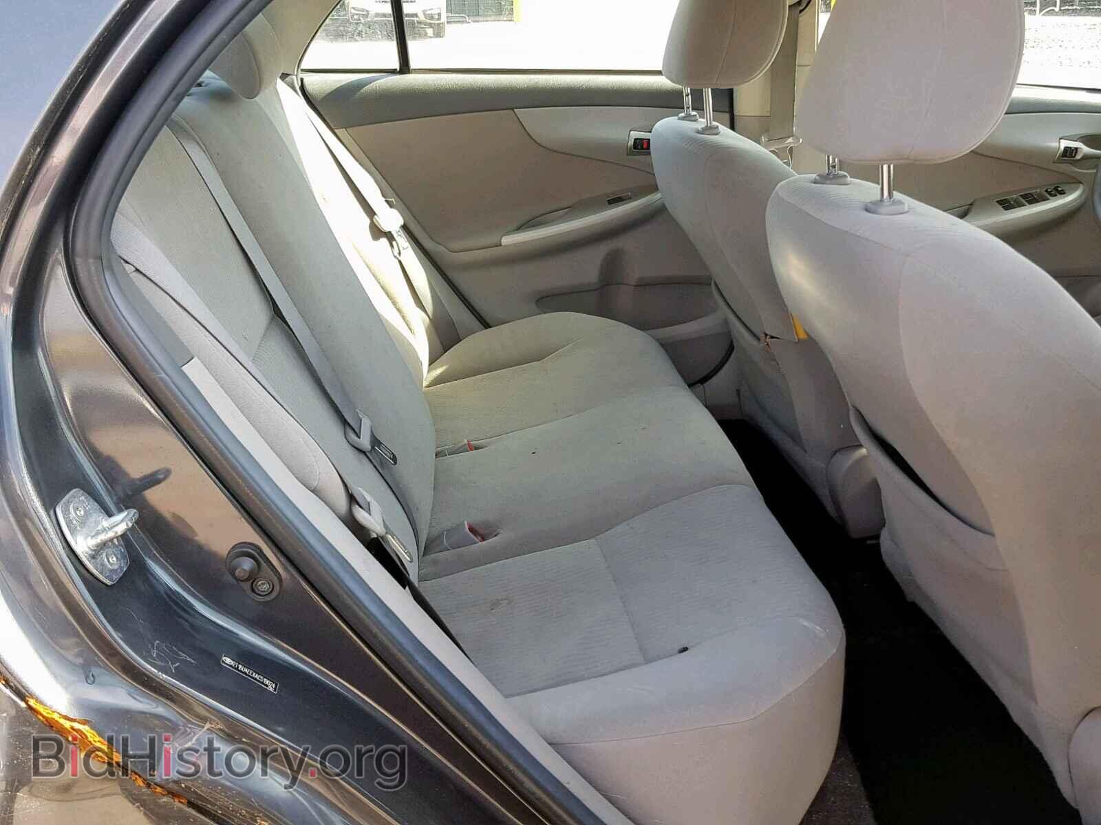 2010 TOYOTA COROLLA BA - VIN: 2T1BU4EEXAC519024 - Фото 6