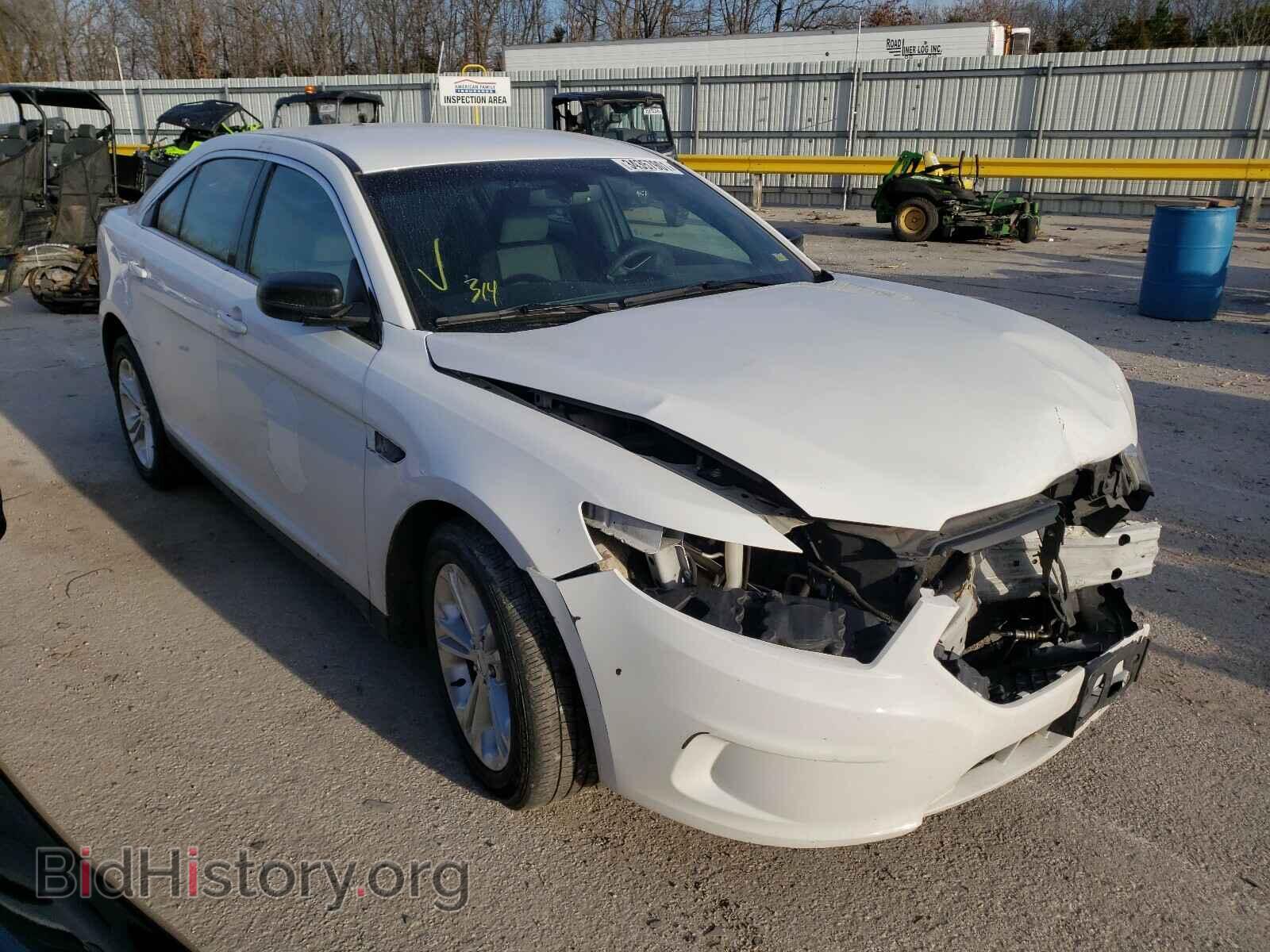 Photo 1FAHP2MK2EG103219 - FORD TAURUS 2014