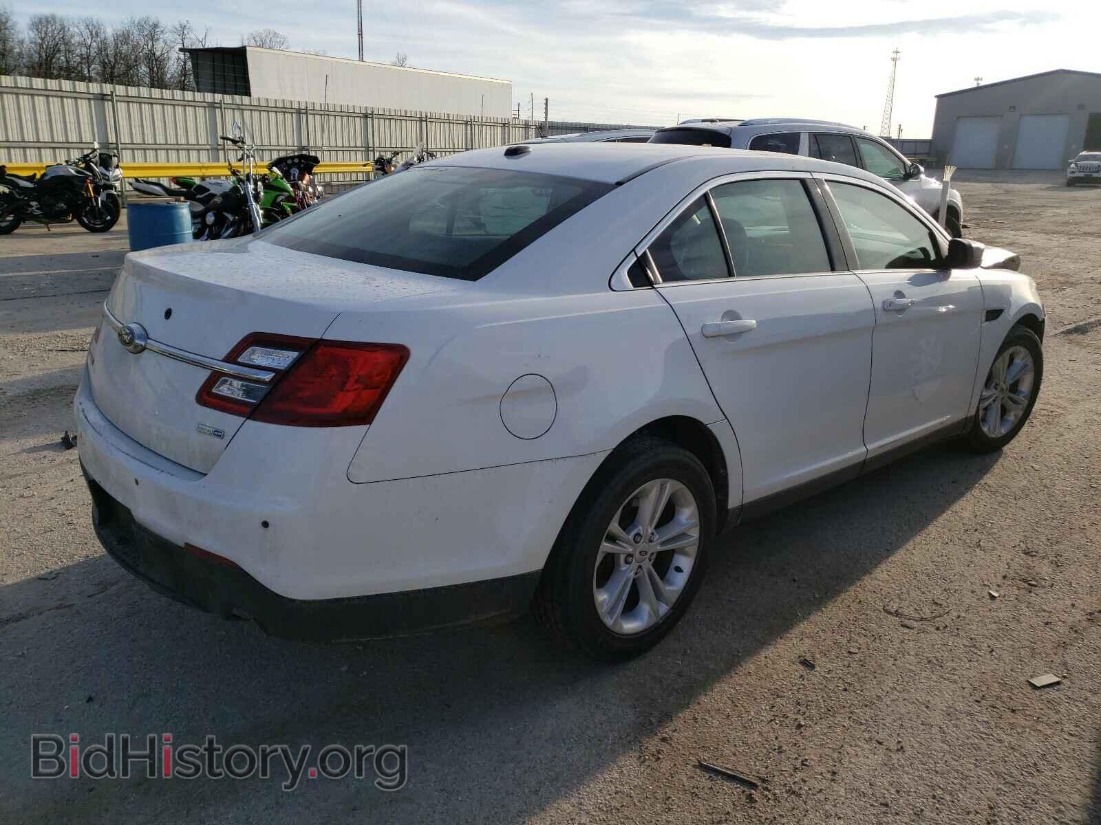 2014 FORD TAURUS - VIN: 1FAHP2MK2EG103219 - Photo 4