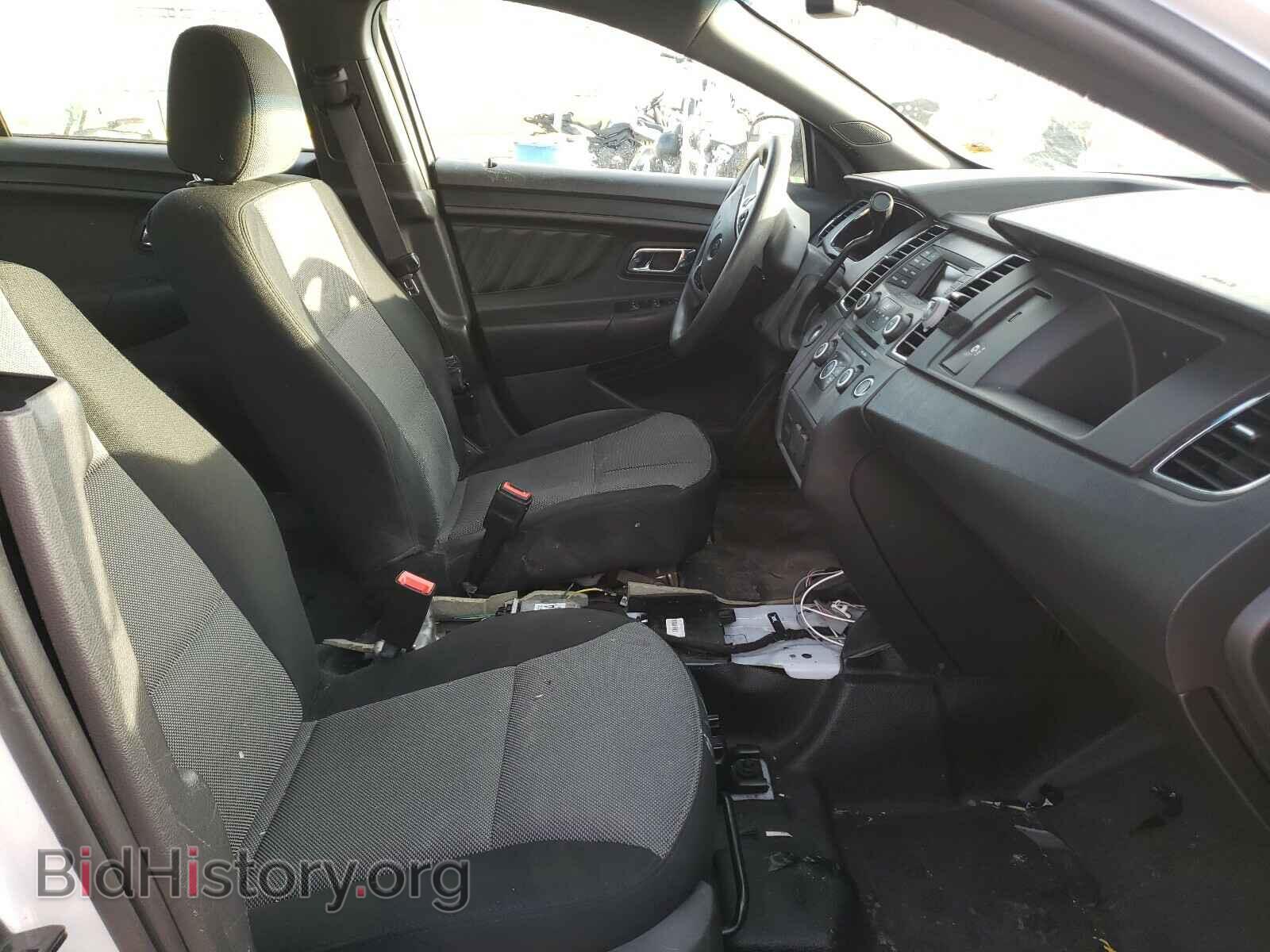 2014 FORD TAURUS - VIN: 1FAHP2MK2EG103219 - Photo 5