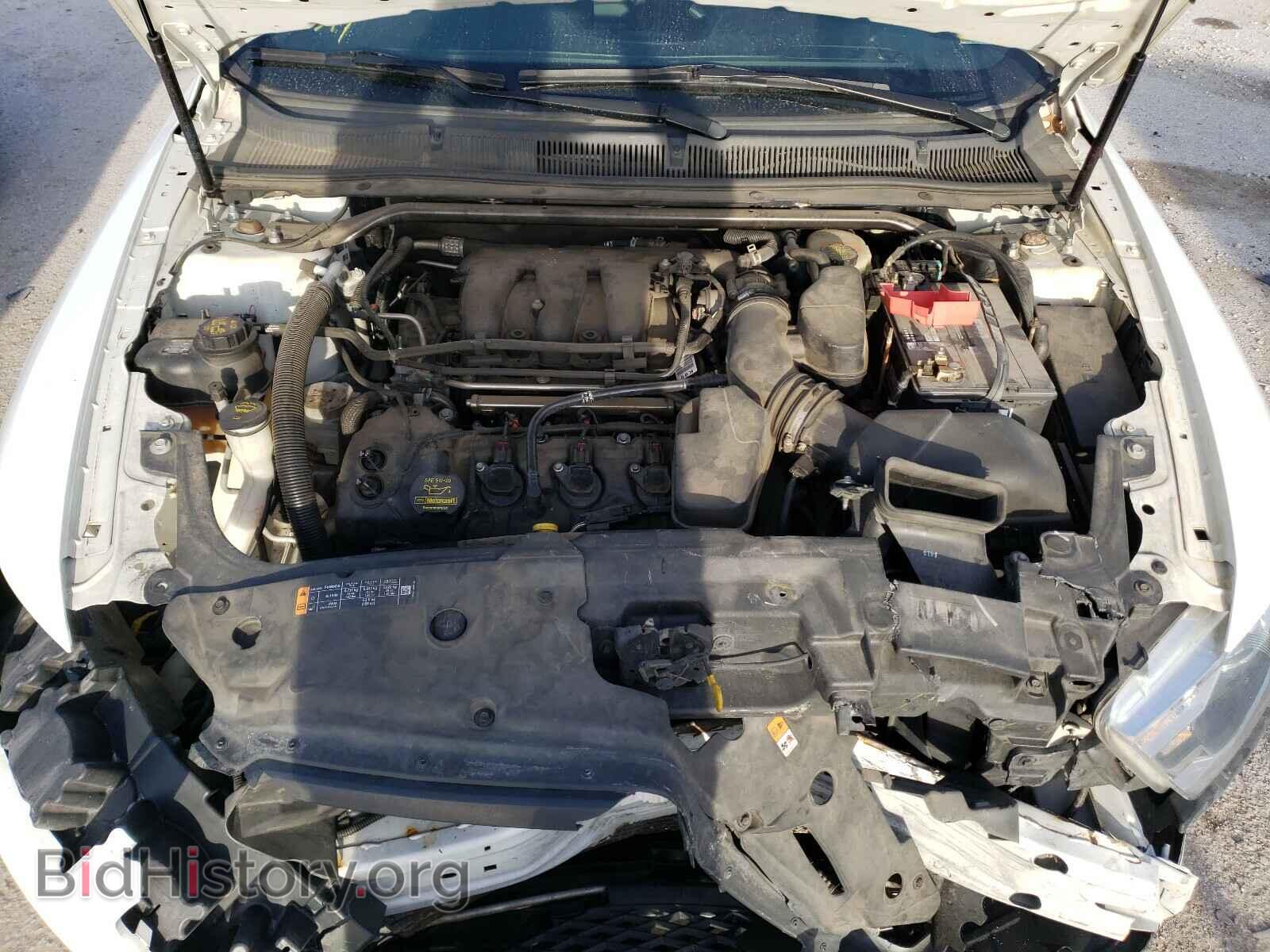 2014 FORD TAURUS - VIN: 1FAHP2MK2EG103219 - Photo 7
