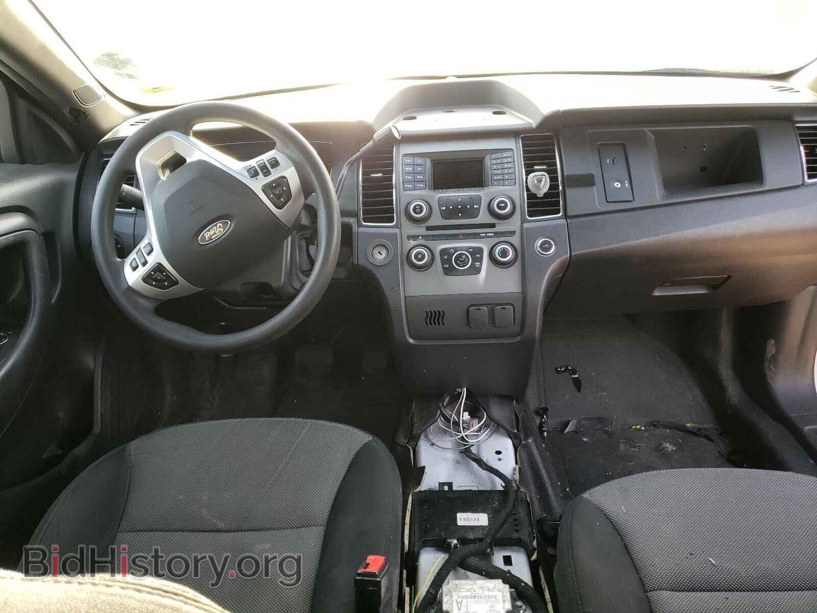2014 FORD TAURUS - VIN: 1FAHP2MK2EG103219 - Photo 9