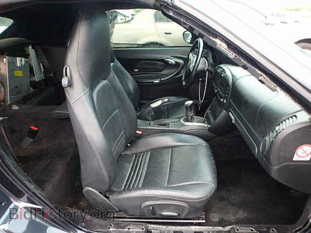 2004 PORSCHE 911 - VIN: WP0CA29974S653359 - Фото 5