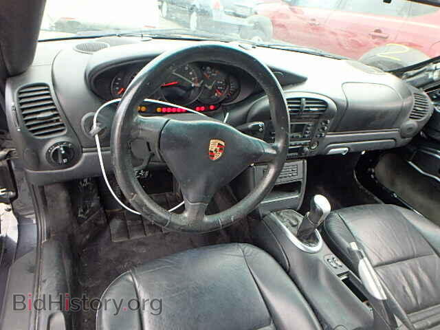 2004 PORSCHE 911 - VIN: WP0CA29974S653359 - Фото 9