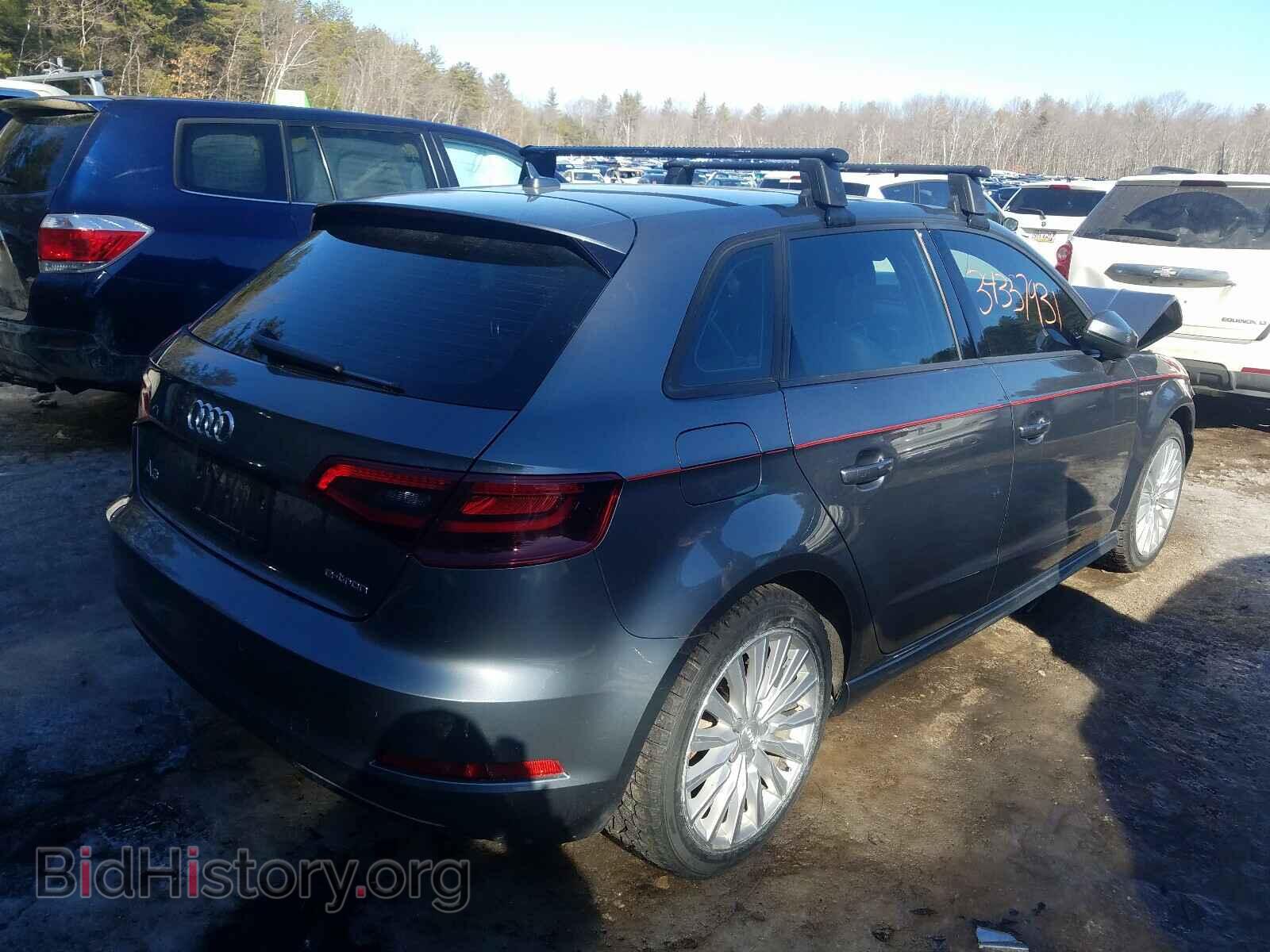 2016 AUDI A3 - VIN: WAUUPBFF4GA108613 - Фото 4