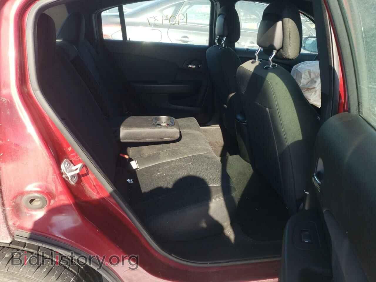 2012 CHRYSLER 200 - VIN: 1C3CCBAB3CN163804 - Photo 6
