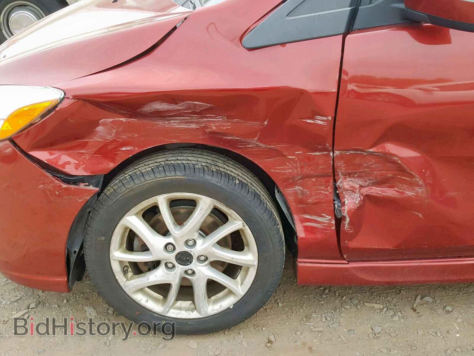 2014 MAZDA 5 - VIN: JM1CW2DL8E0168276 - Фото 9