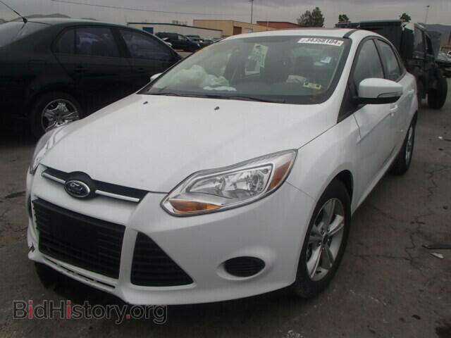 2014 FORD FOCUS - VIN: 1FADP3F26EL412846 - Photo 2