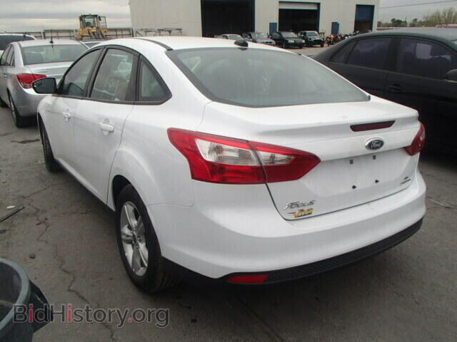 2014 FORD FOCUS - VIN: 1FADP3F26EL412846 - Photo 3
