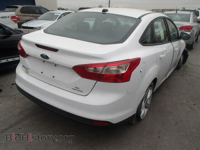 2014 FORD FOCUS - VIN: 1FADP3F26EL412846 - Photo 4