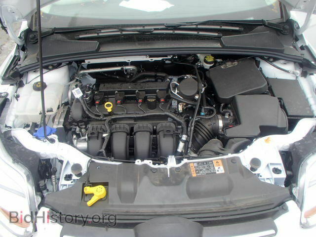 2014 FORD FOCUS - VIN: 1FADP3F26EL412846 - Photo 7