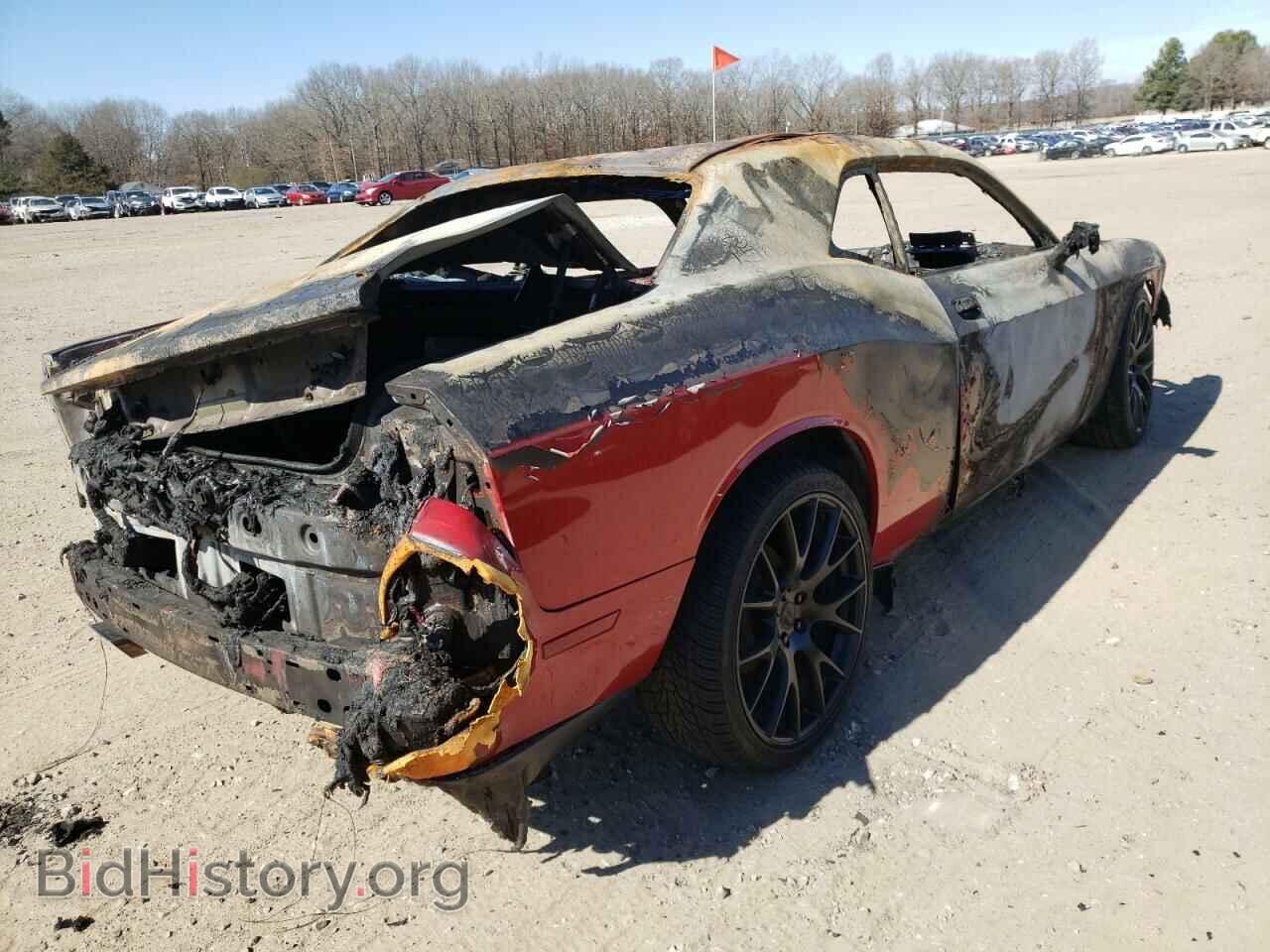 2013 DODGE CHALLENGER - VIN: 2C3CDYBT0DH511656 - Фото 4
