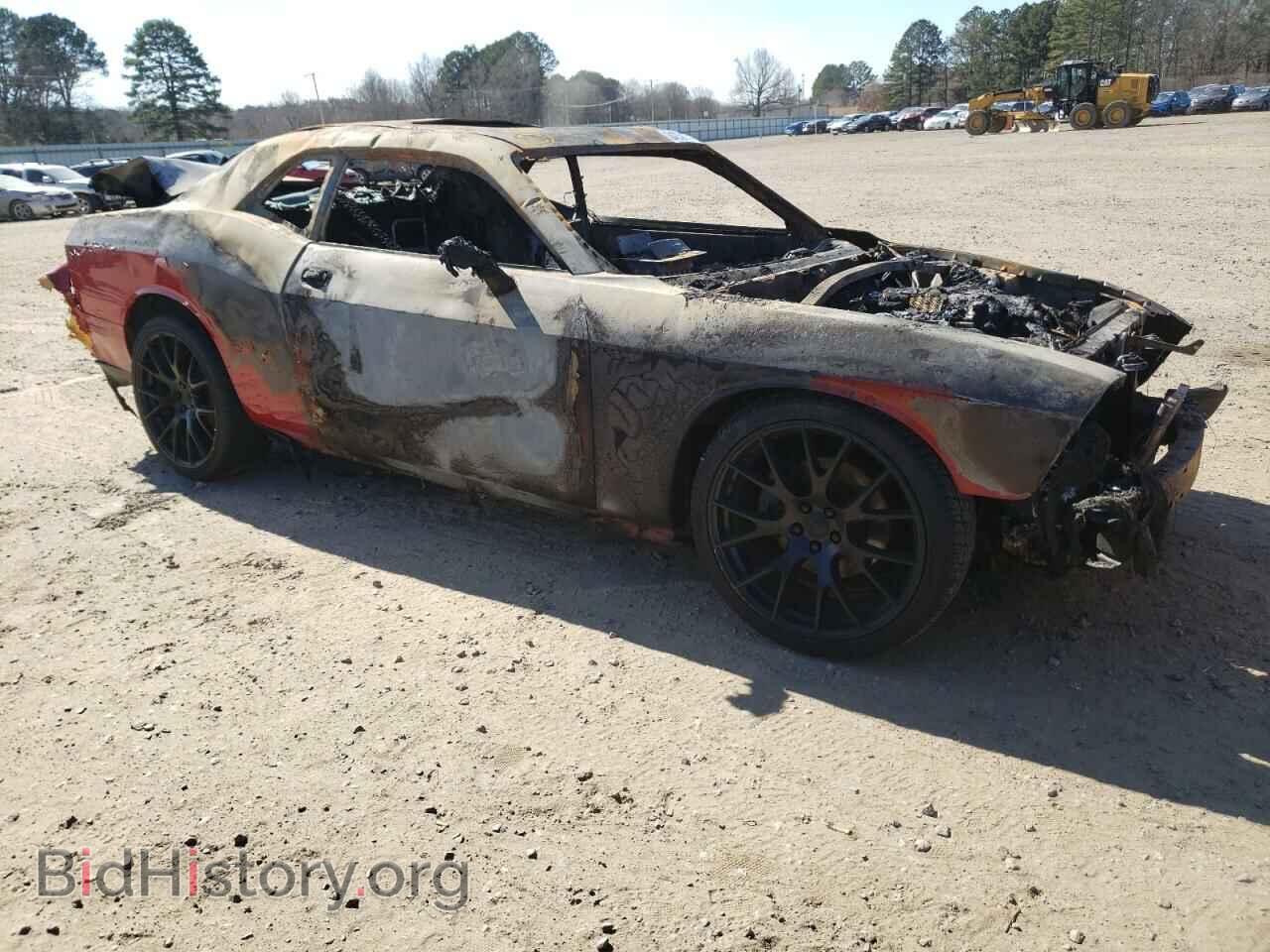 2013 DODGE CHALLENGER - VIN: 2C3CDYBT0DH511656 - Фото 9