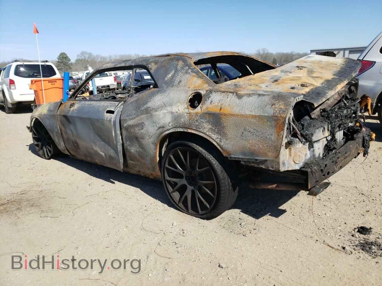 2013 DODGE CHALLENGER - VIN: 2C3CDYBT0DH511656 - Фото 10