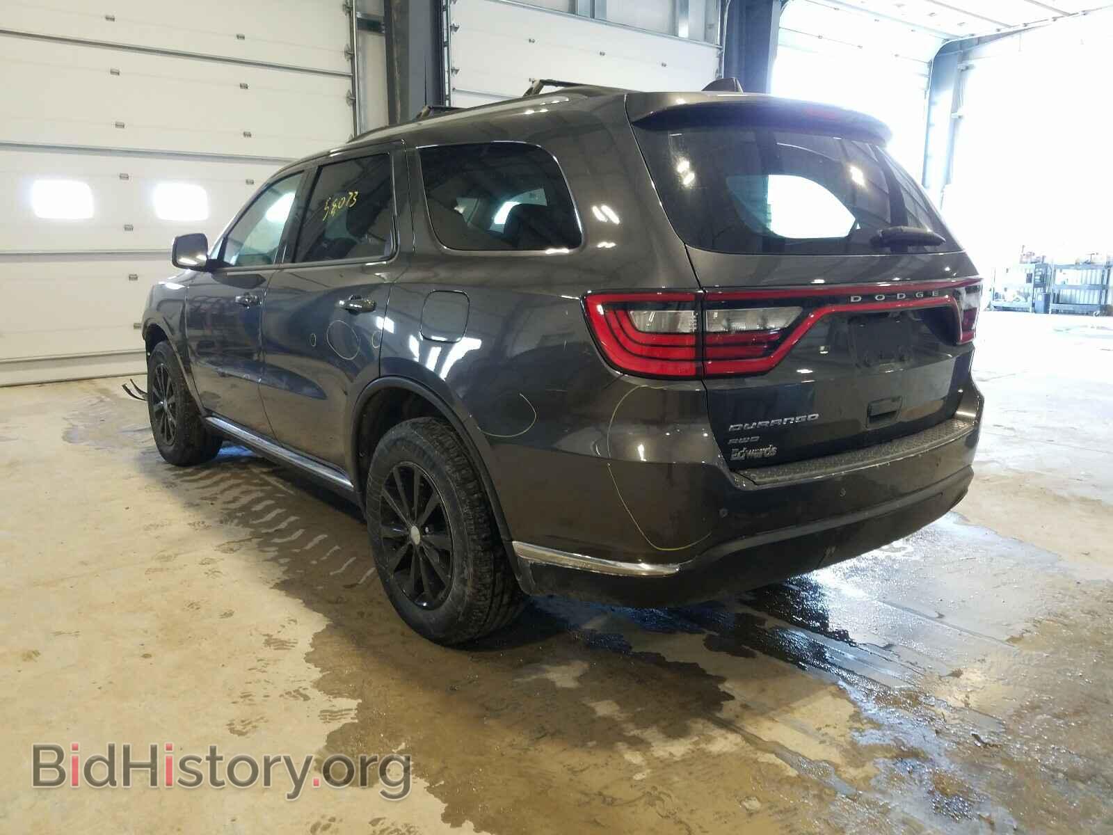 2017 DODGE DURANGO - VIN: 1C4RDJAG7HC611778 - Photo 3