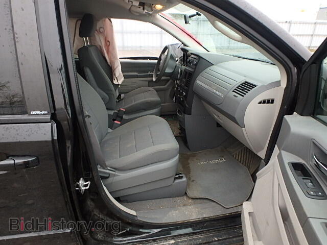 2009 DODGE CARAVAN - VIN: 2D8HN44E19R587038 - Фото 5