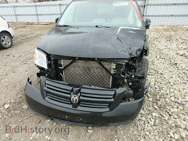 2009 DODGE CARAVAN - VIN: 2D8HN44E19R587038 - Фото 10