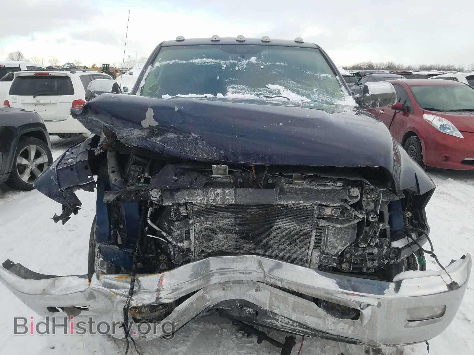 2012 DODGE RAM 3500 - VIN: 3C63D3EL6CG343800 - Фото 7