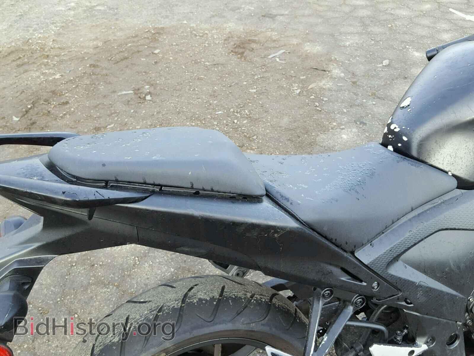 2013 HONDA CBR CYCLE - VIN: MLHPC4416D5002325 - Фото 6
