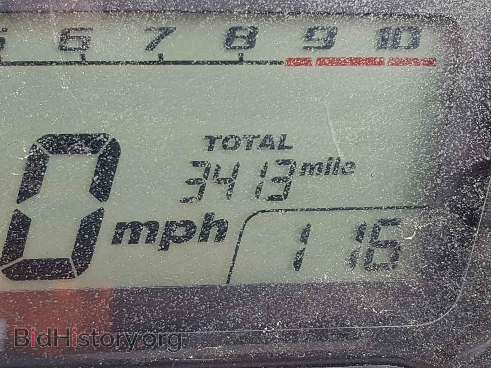 2013 HONDA CBR CYCLE - VIN: MLHPC4416D5002325 - Фото 8