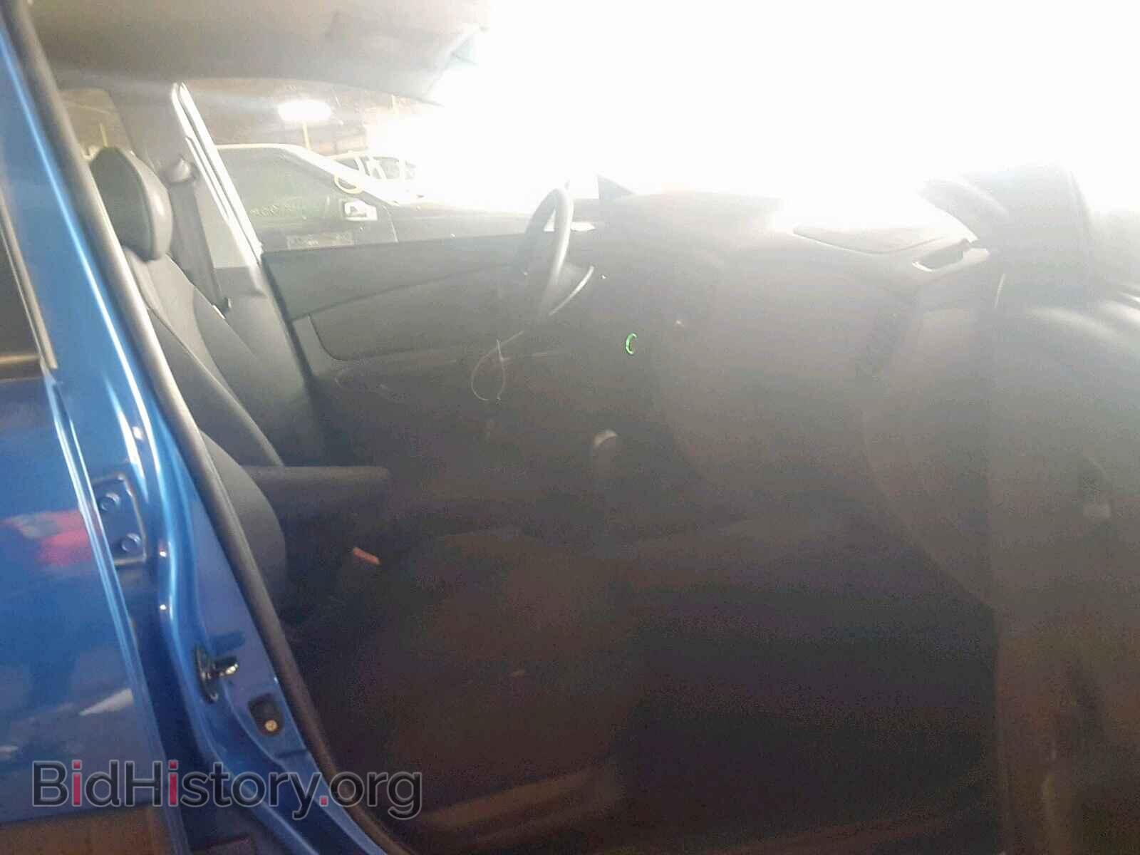 2007 KIA RIO BASE - VIN: KNADE123276283098 - Фото 5