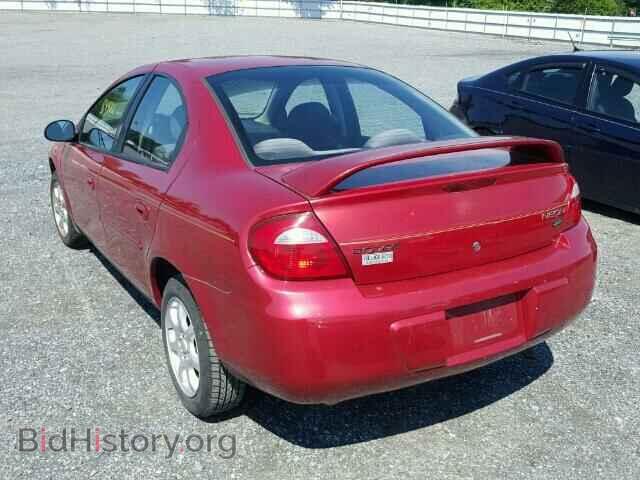 2005 DODGE NEON - VIN: 1B3ES56C55D241617 - Фото 3