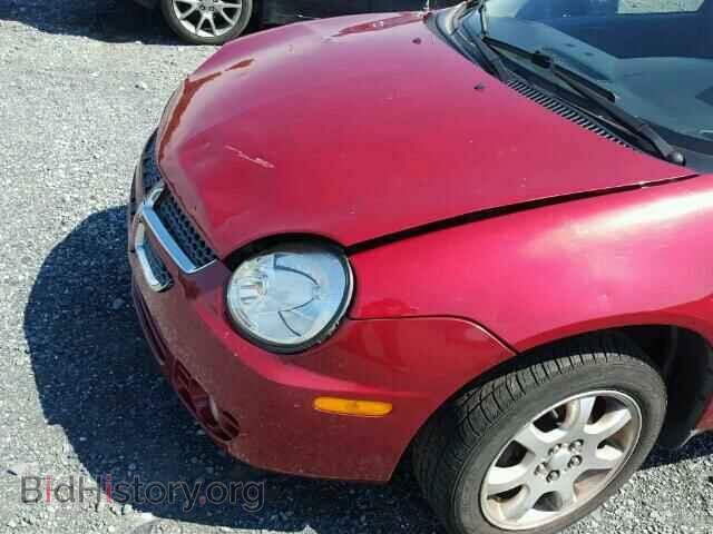 2005 DODGE NEON - VIN: 1B3ES56C55D241617 - Фото 9