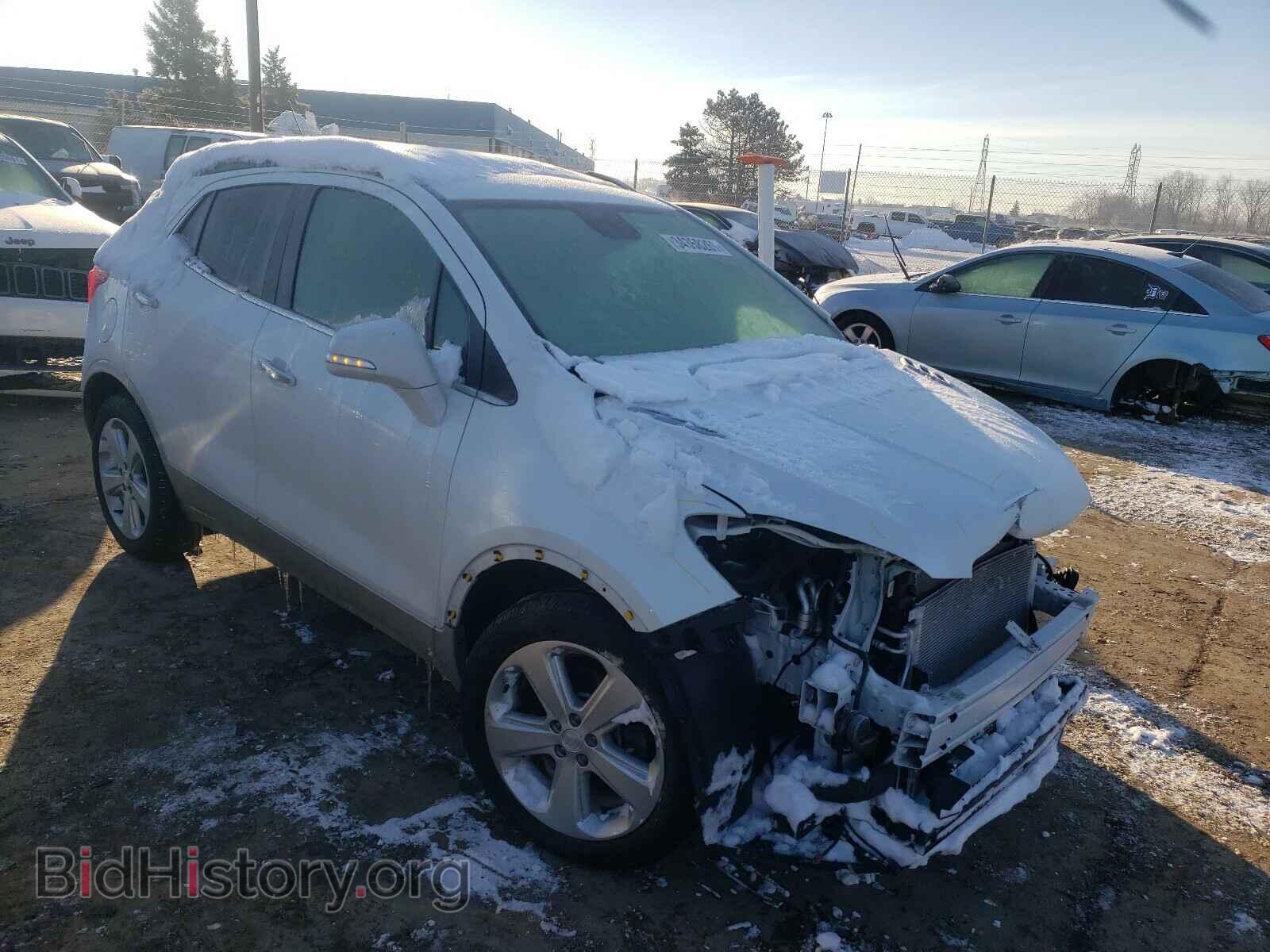 Фотография KL4CJCSB0FB137800 - BUICK ENCORE 2015