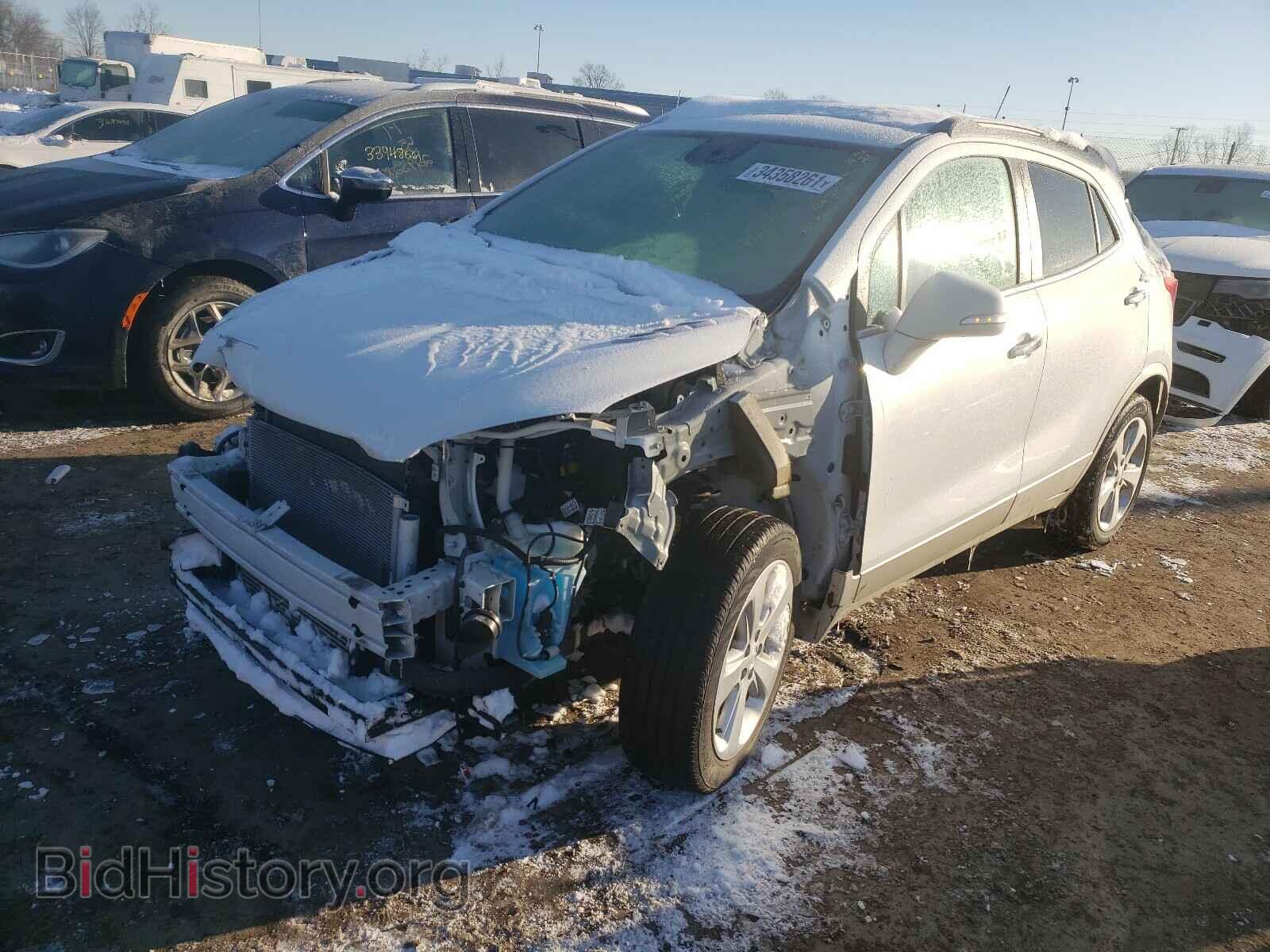 2015 BUICK ENCORE - VIN: KL4CJCSB0FB137800 - Photo 2