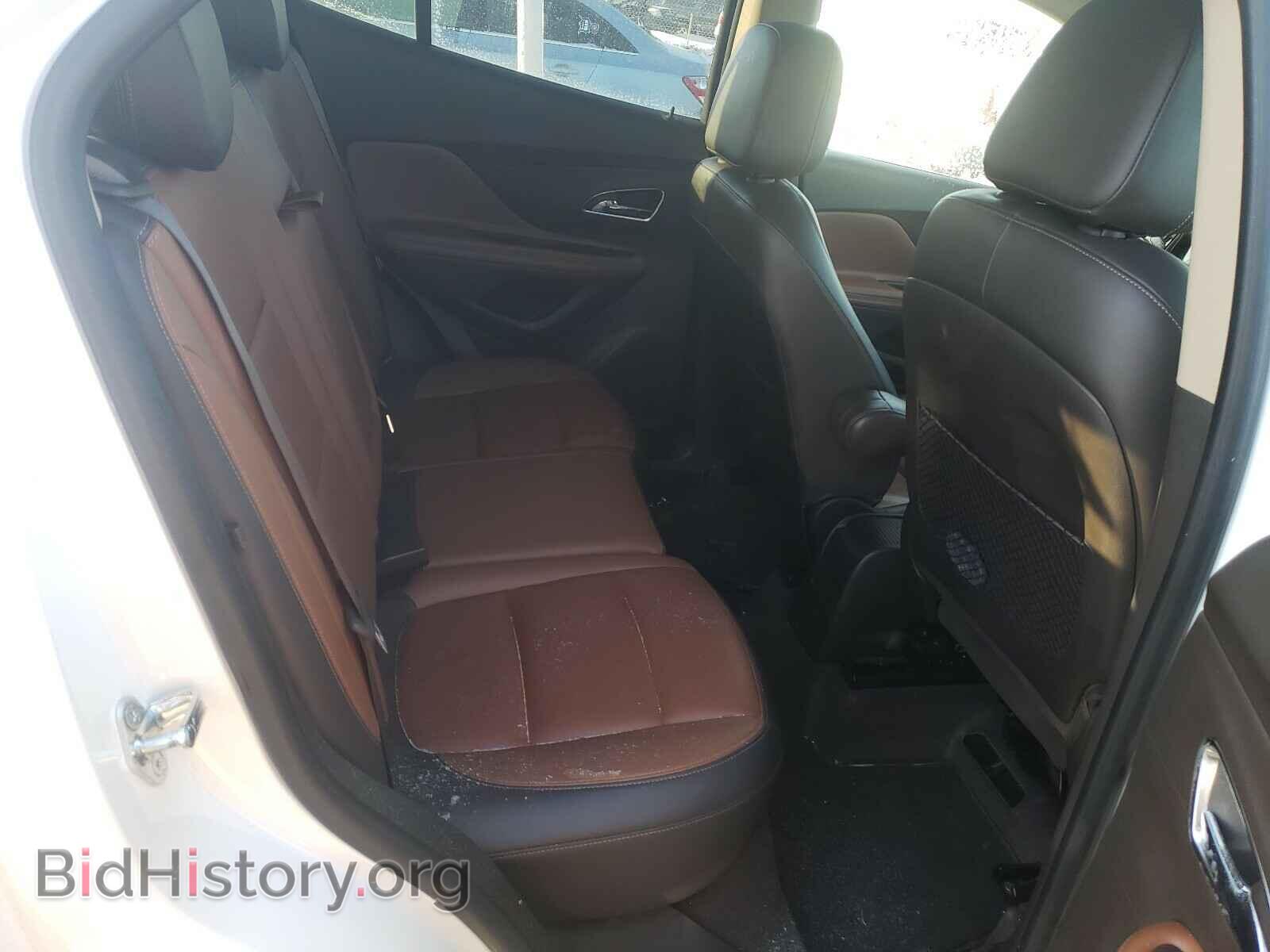 2015 BUICK ENCORE - VIN: KL4CJCSB0FB137800 - Photo 6