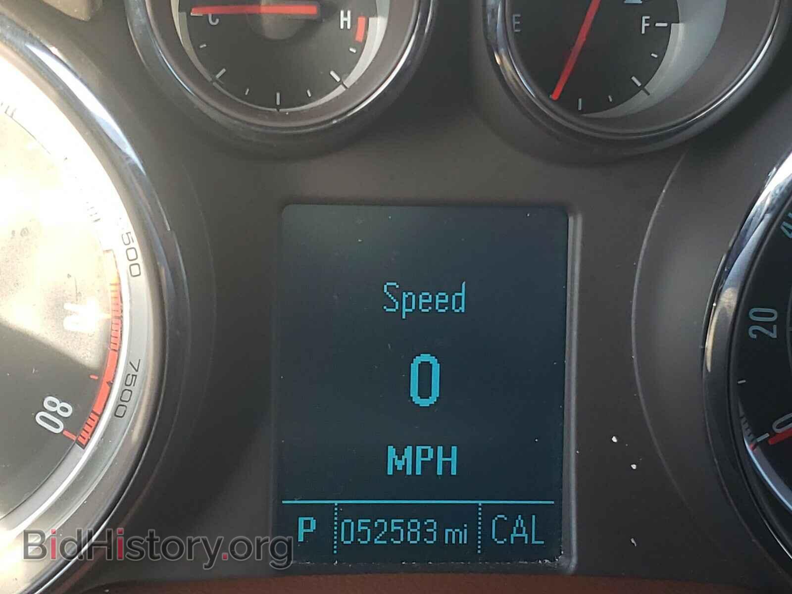 2015 BUICK ENCORE - VIN: KL4CJCSB0FB137800 - Photo 8