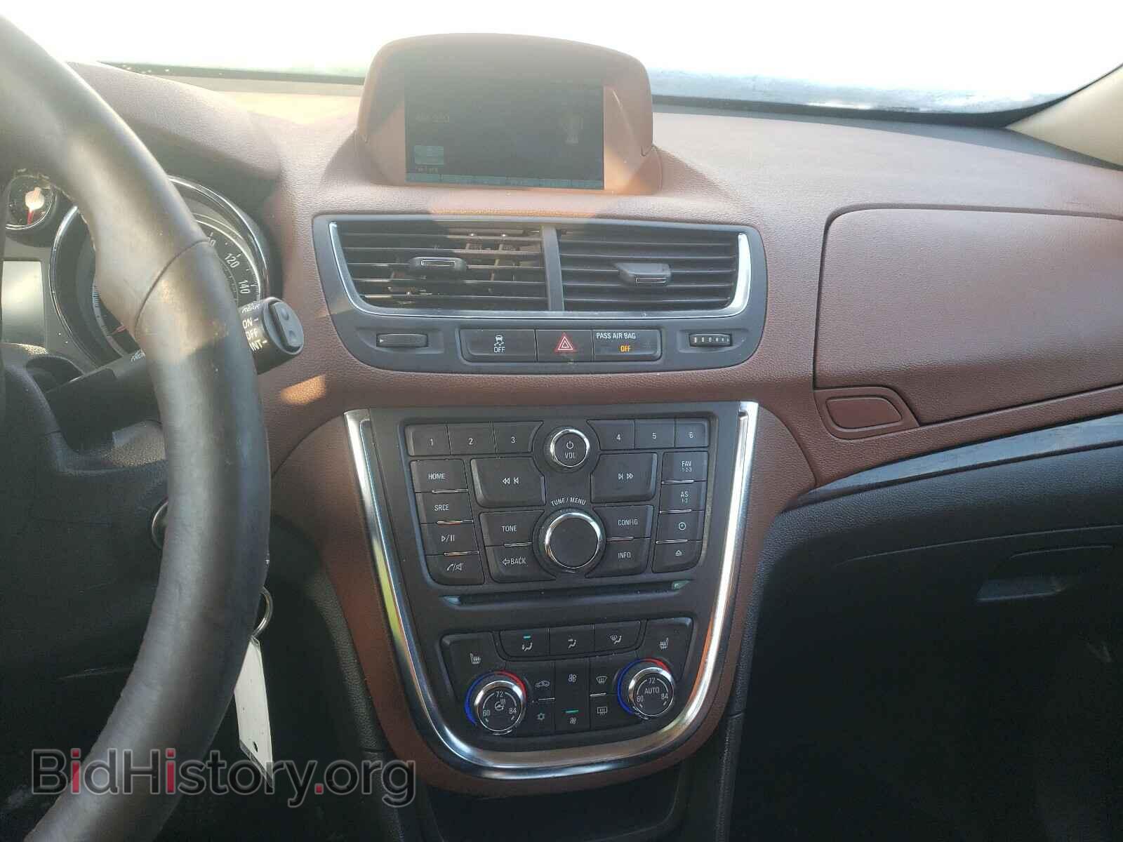 2015 BUICK ENCORE - VIN: KL4CJCSB0FB137800 - Photo 9