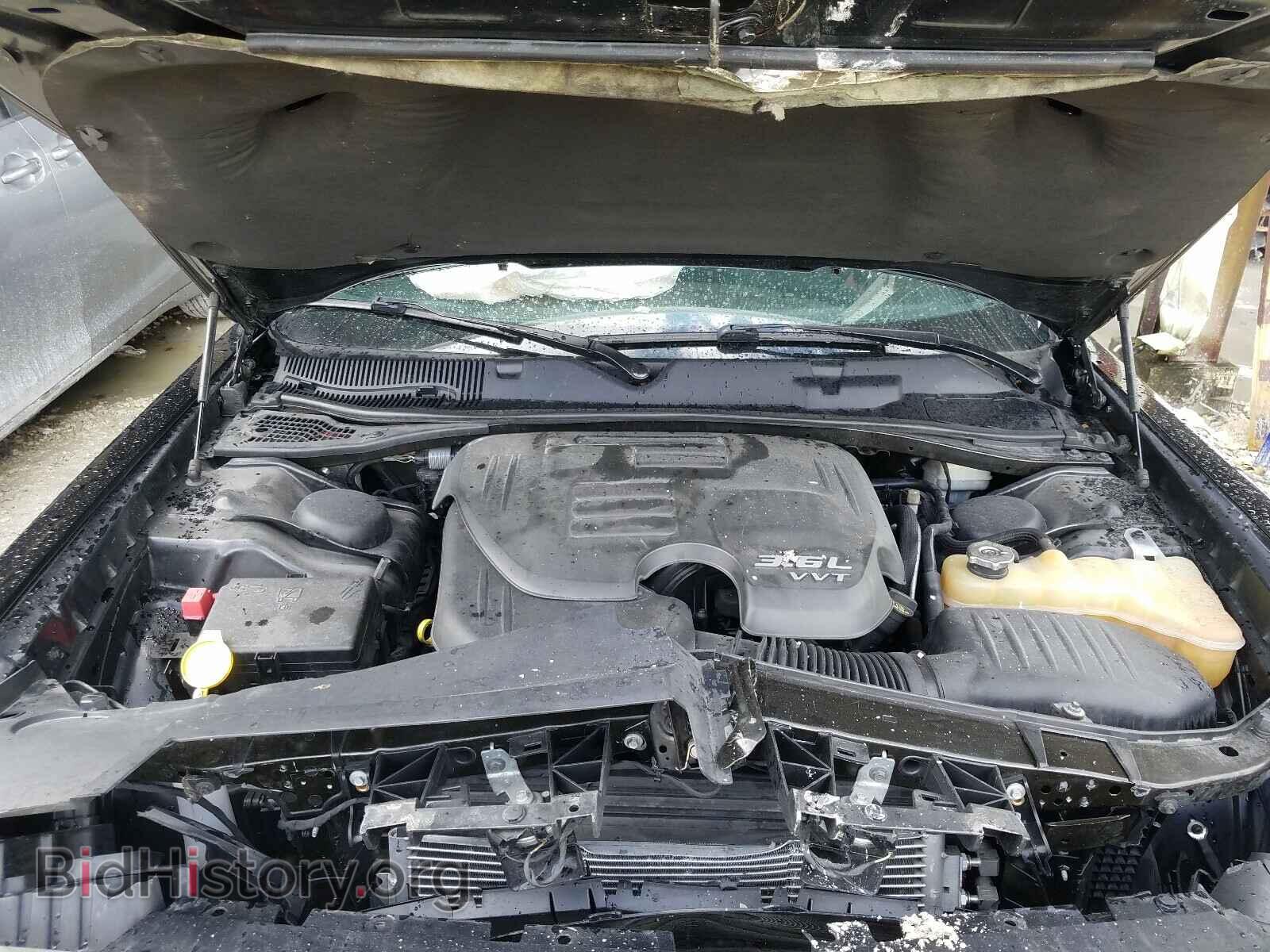 2015 DODGE CHALLENGER - VIN: 2C3CDZBG0FH737126 - Фото 7