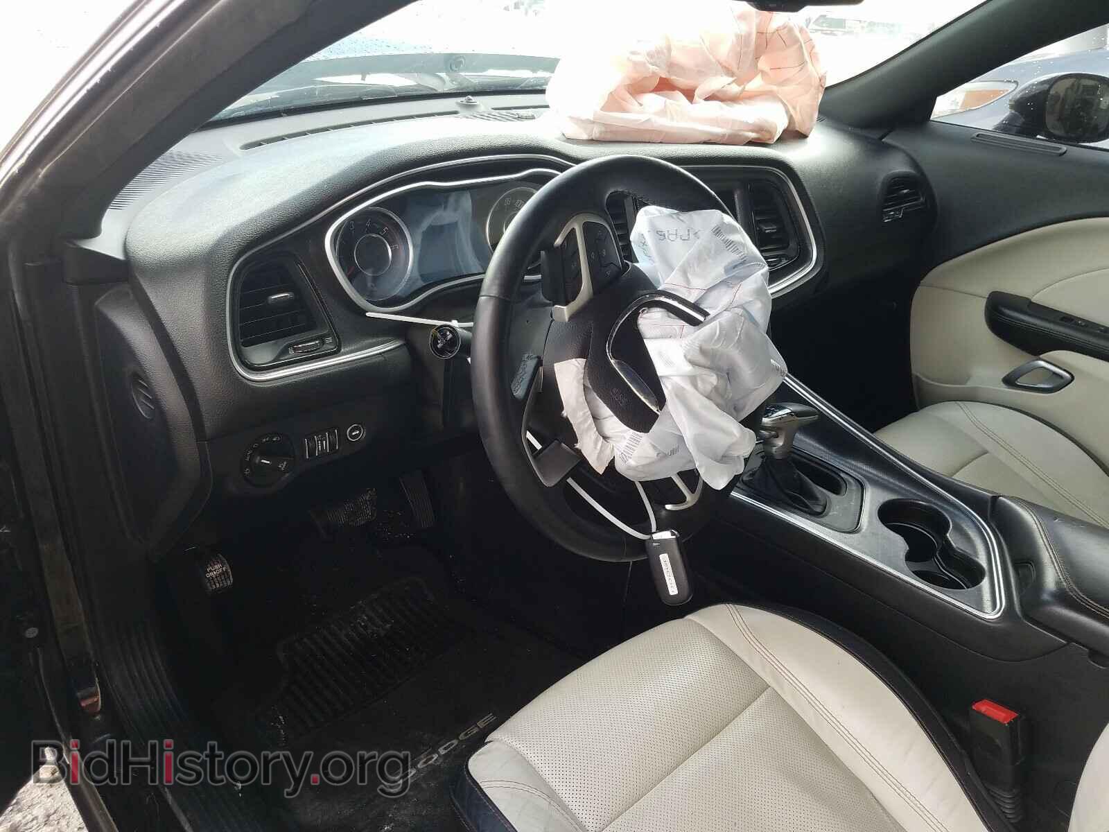 2015 DODGE CHALLENGER - VIN: 2C3CDZBG0FH737126 - Фото 9