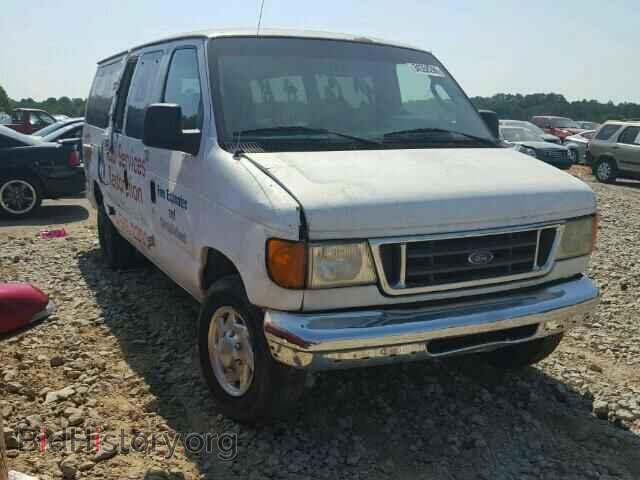 Фотография 1FBNE31L96DA82186 - FORD ECONOLINE 2006