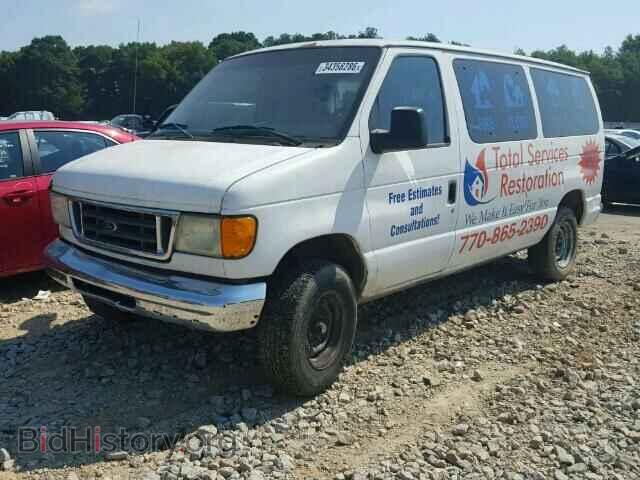 2006 FORD ECONOLINE - VIN: 1FBNE31L96DA82186 - Фото 2