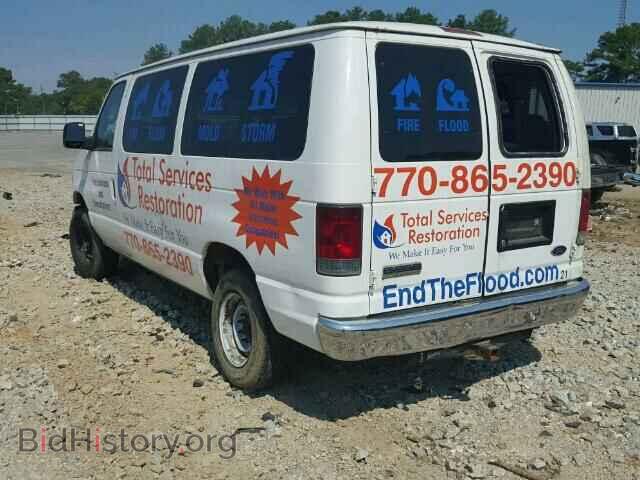 2006 FORD ECONOLINE - VIN: 1FBNE31L96DA82186 - Фото 3