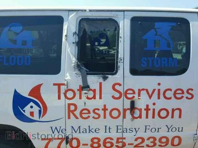 2006 FORD ECONOLINE - VIN: 1FBNE31L96DA82186 - Фото 9