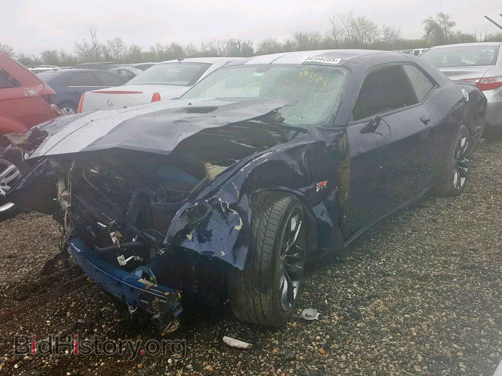 2013 DODGE CHALLENGER - VIN: 2C3CDYCJ6DH581904 - Фото 2