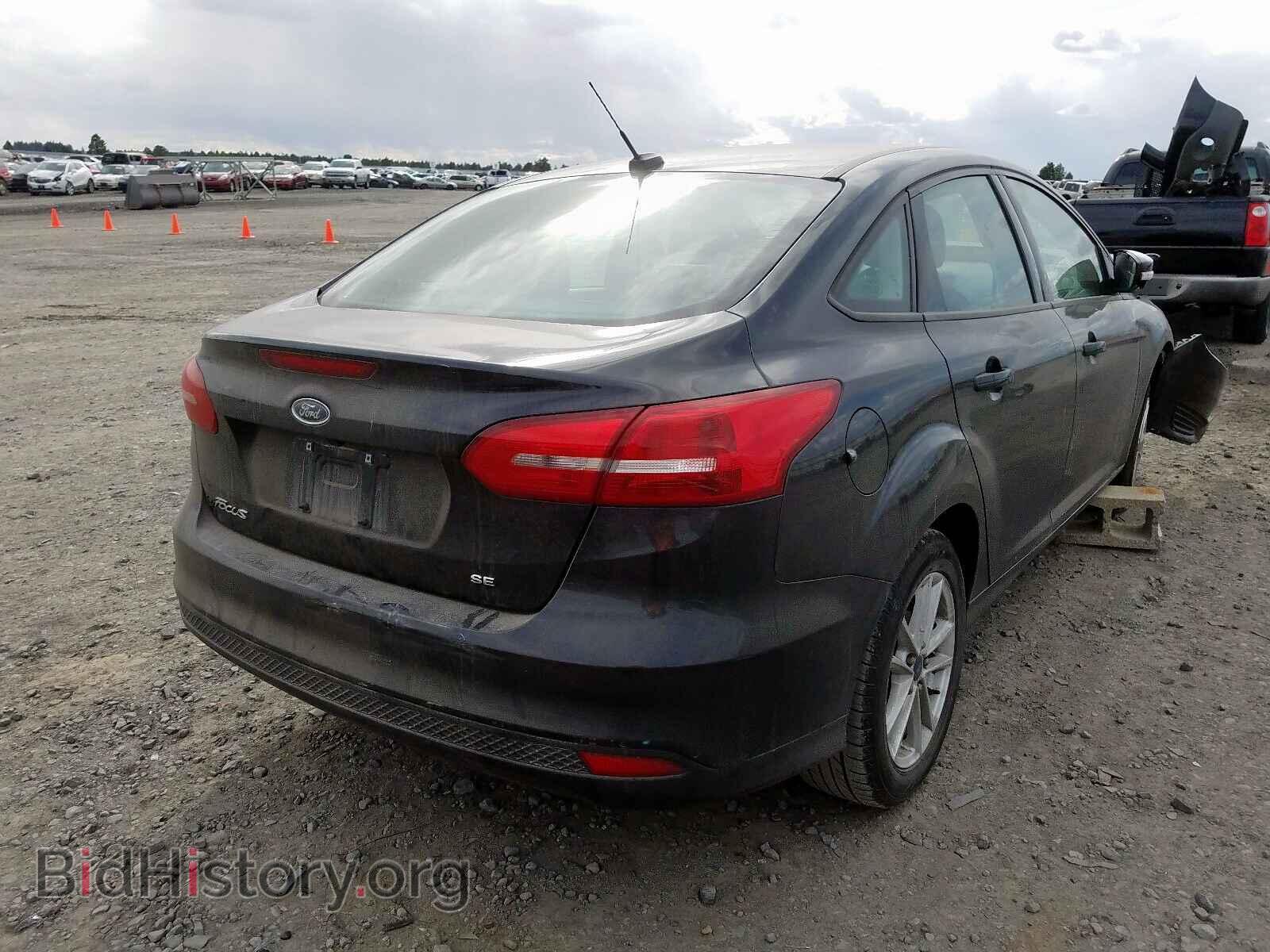 2015 FORD FOCUS - VIN: 1FADP3F28FL342431 - Photo 4