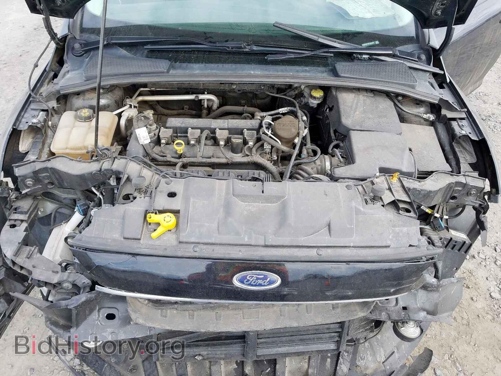 2015 FORD FOCUS - VIN: 1FADP3F28FL342431 - Photo 7