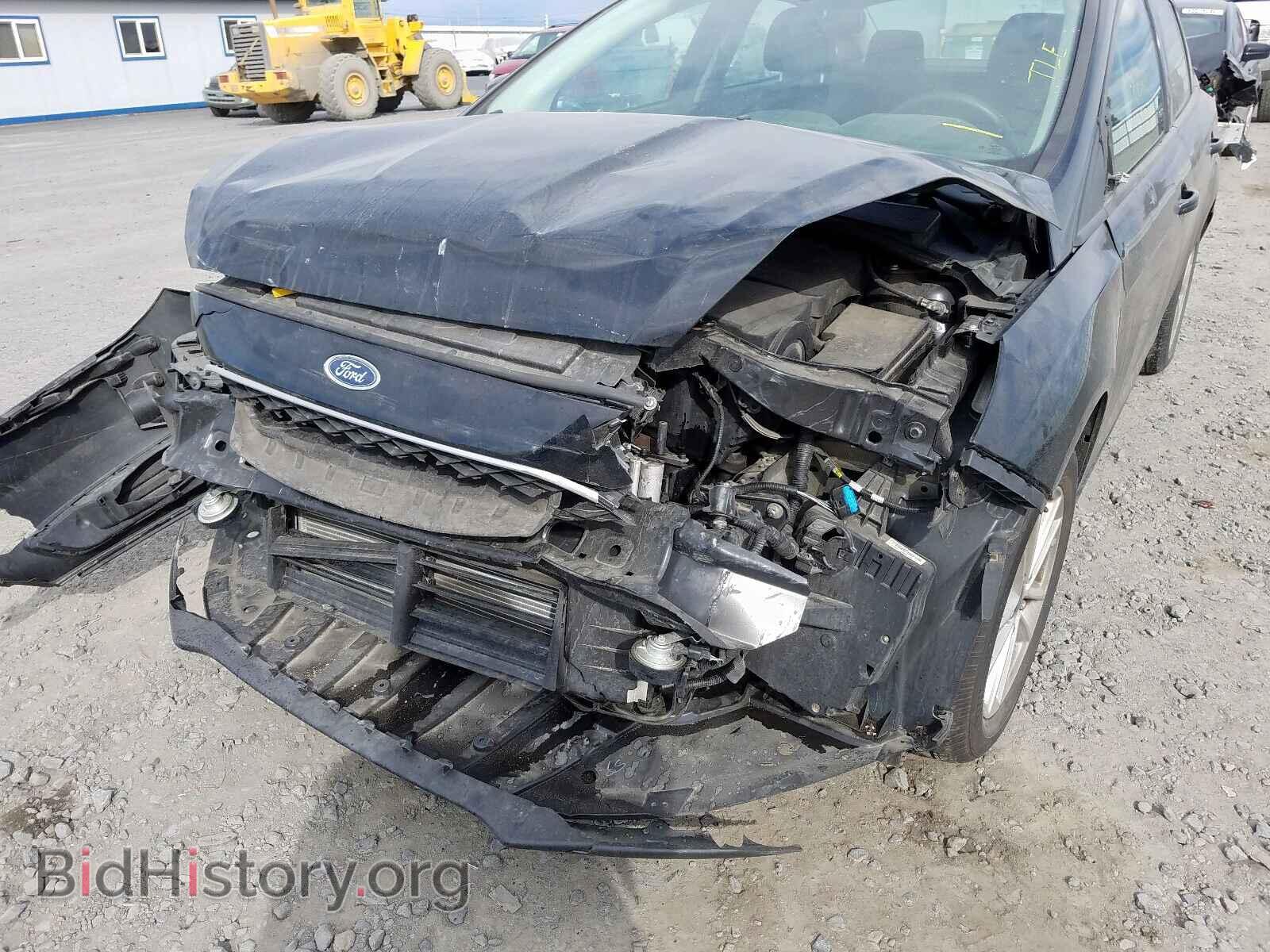 2015 FORD FOCUS - VIN: 1FADP3F28FL342431 - Photo 9