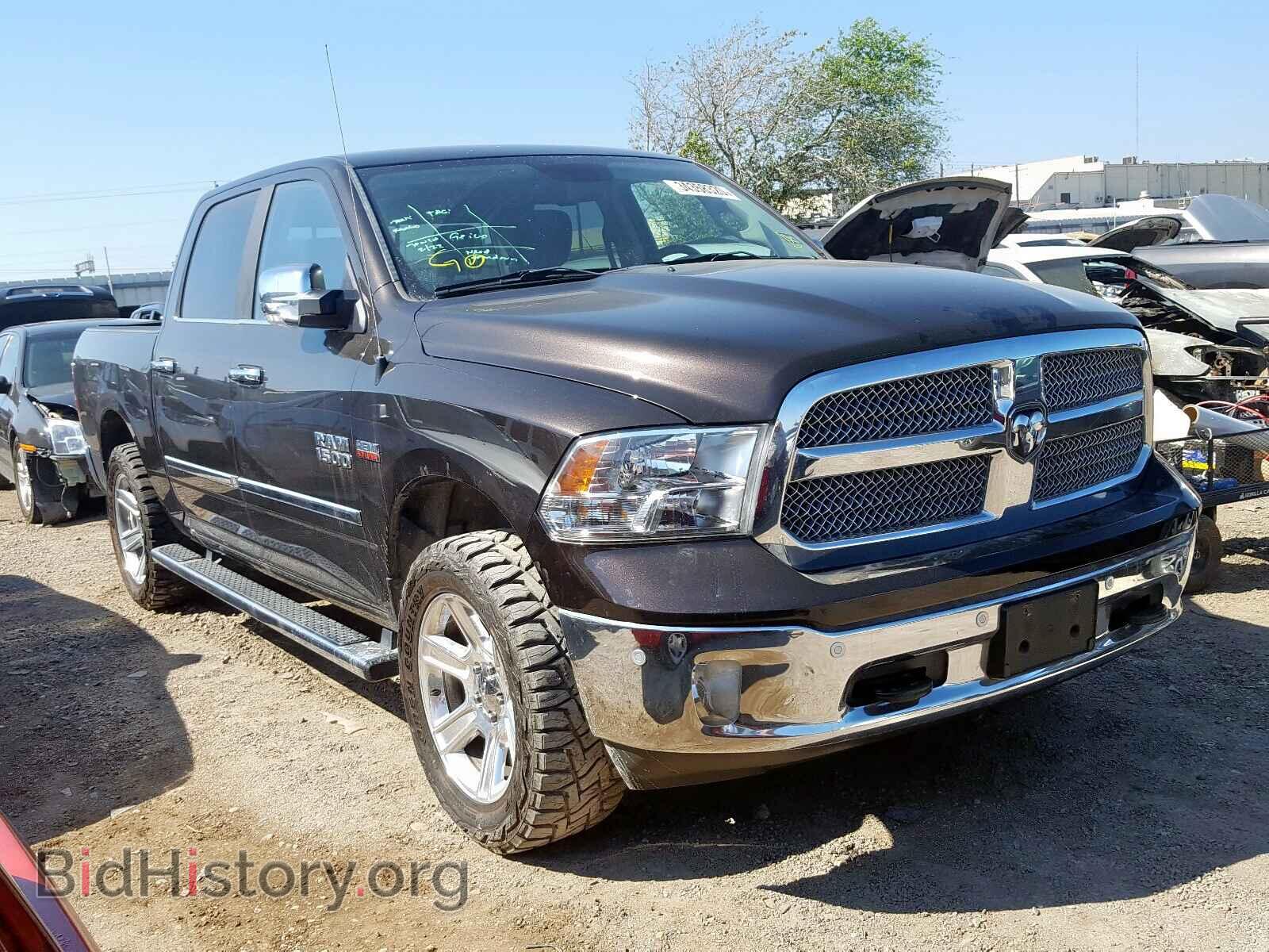 Photo 1C6RR6LT8HS833574 - RAM 1500 2017