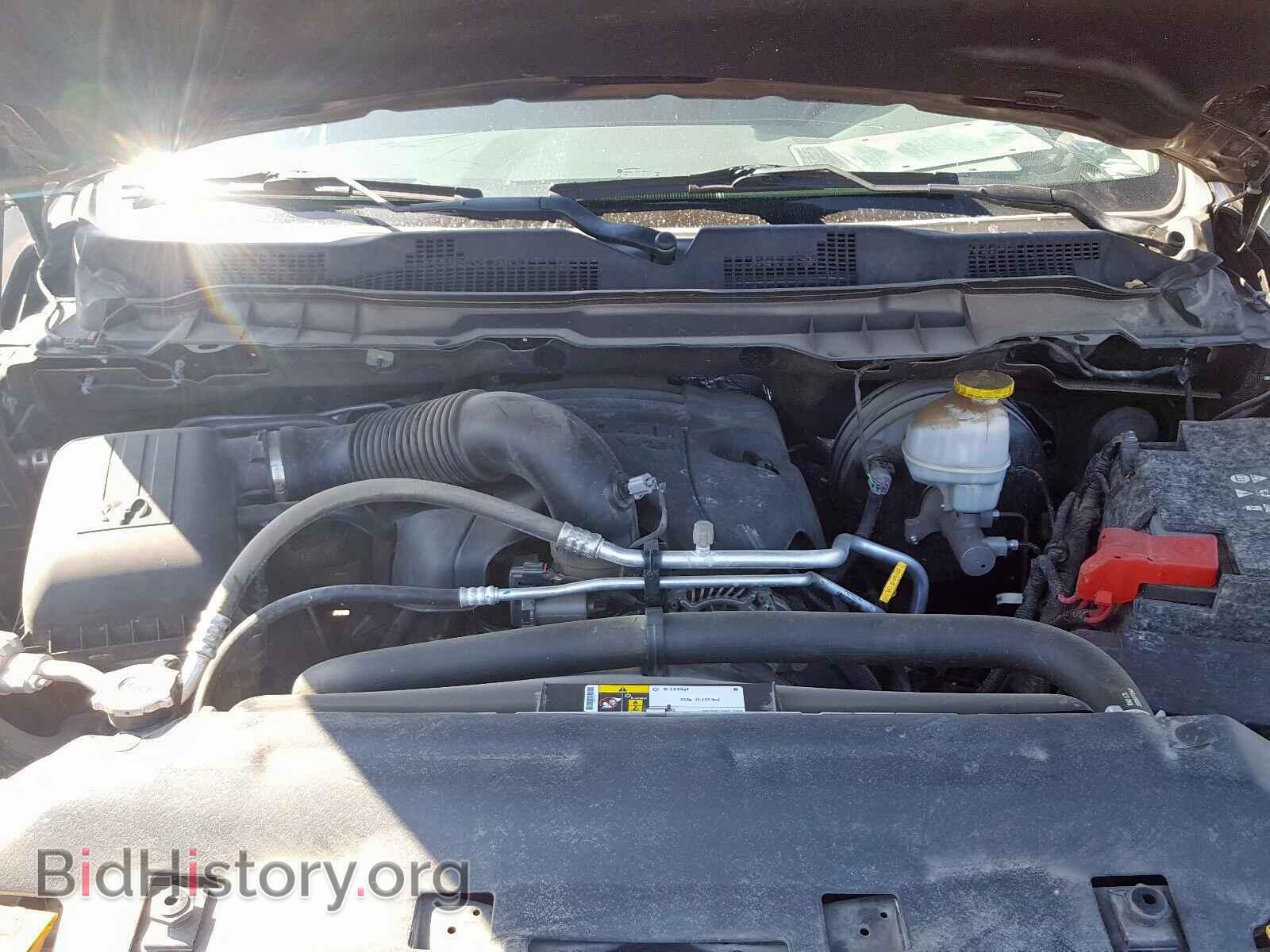 2017 RAM 1500 - VIN: 1C6RR6LT8HS833574 - Photo 7