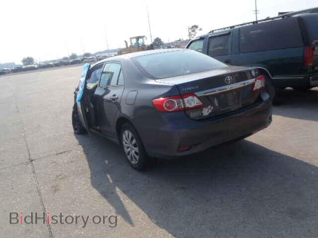 2012 TOYOTA COROLLA - VIN: 2T1BU4EE2CC807025 - Фото 3